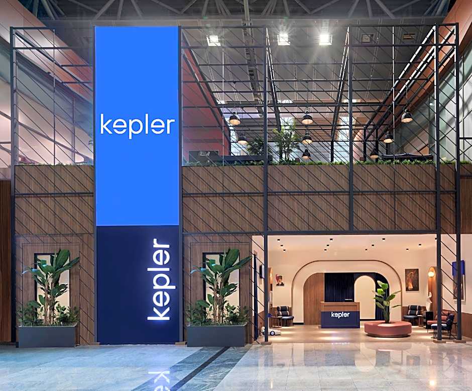 Kepler Club Sabiha Gökçen Airport - International Transit Area