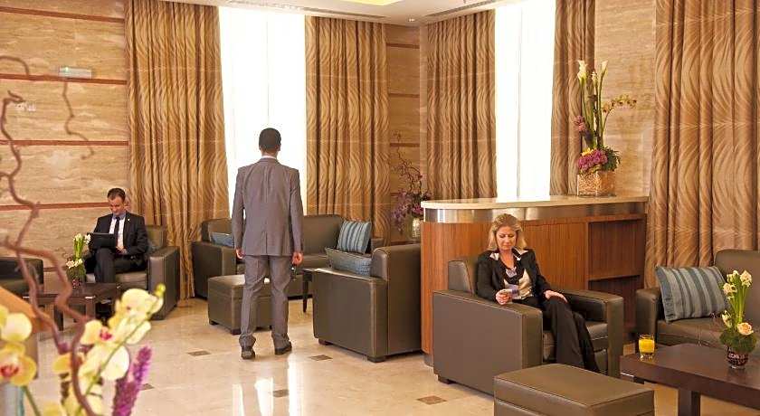 The Royal Riviera Hotel Doha