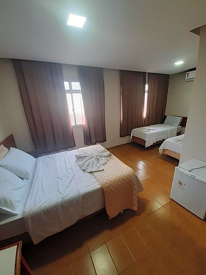 Hotel Recanto Europeu