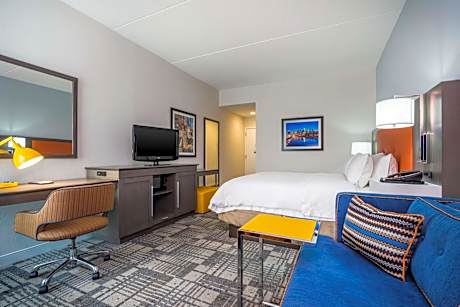 King Room - Non-Smoking