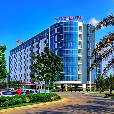 Wing Hotel Kualanamu Airport