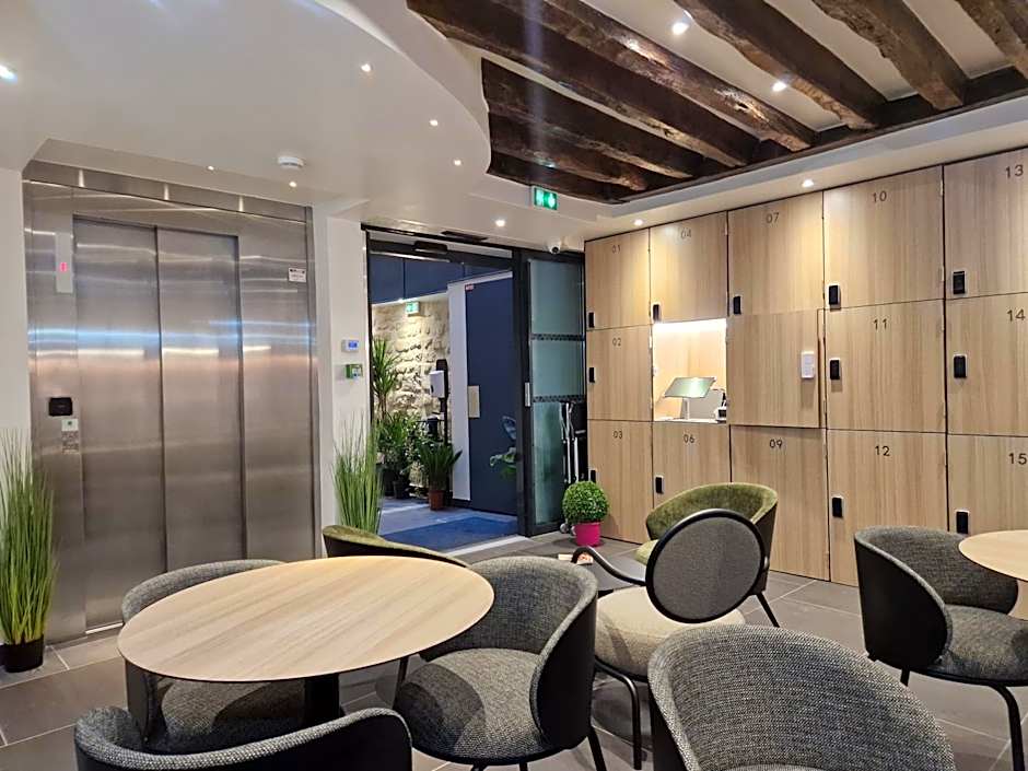 Hotel De La Herse D'Or