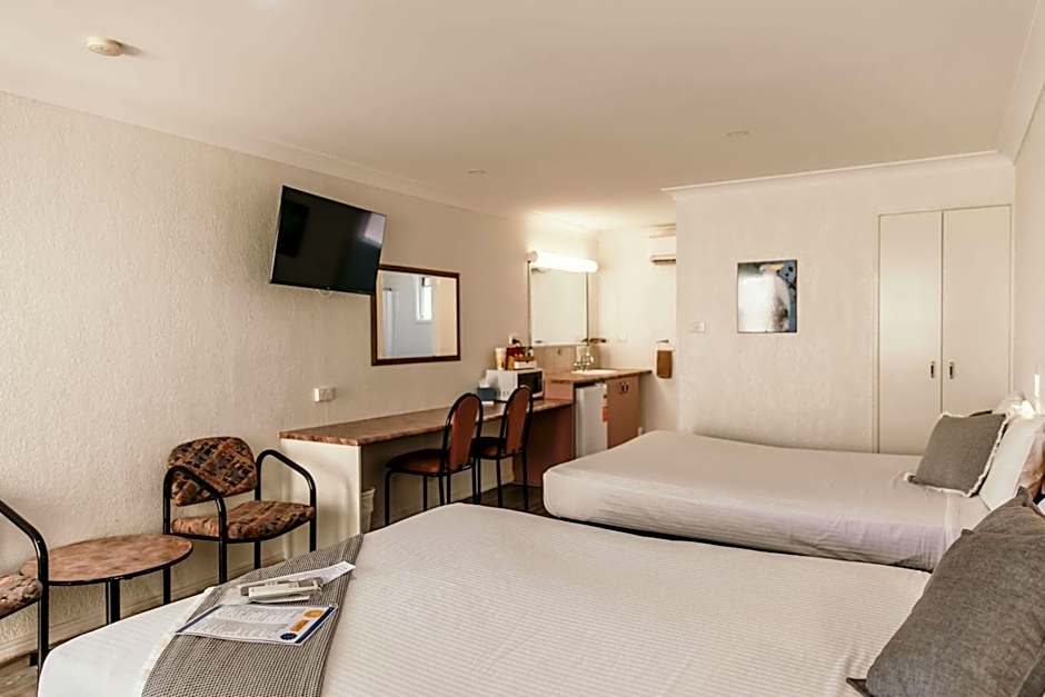 Outback Motel Mt Isa
