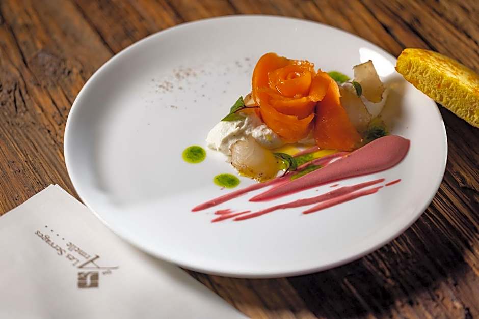 Hôtel Les Servages d'Armelle