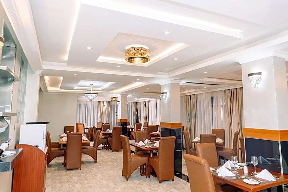 Olive Gardens Hotel Nairobi