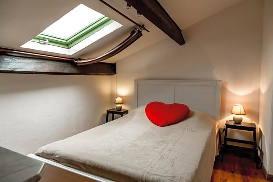 Gîte Chambres d'hôtes Le Bellevue