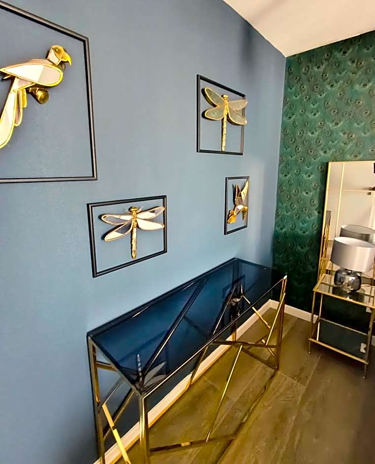 BOSSA CITY Design Apartments