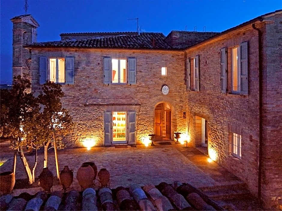Castello di Granarola - design apartments