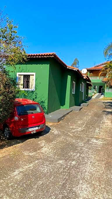 Casa térrea - Centro Guararema