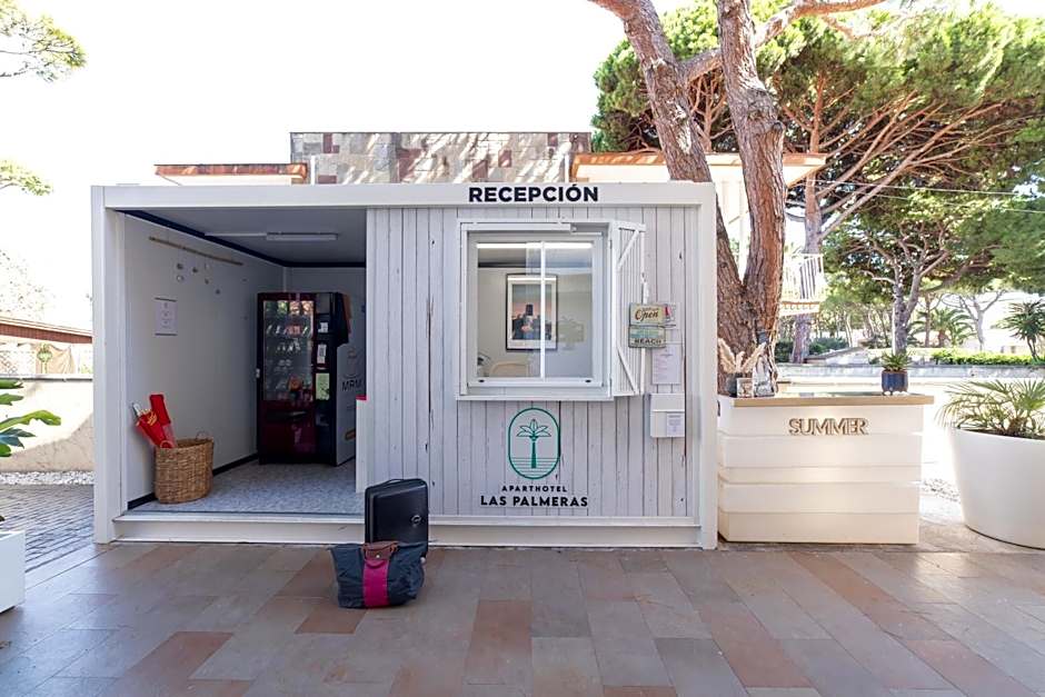 Aparthotel Las Palmeras Castelldefels