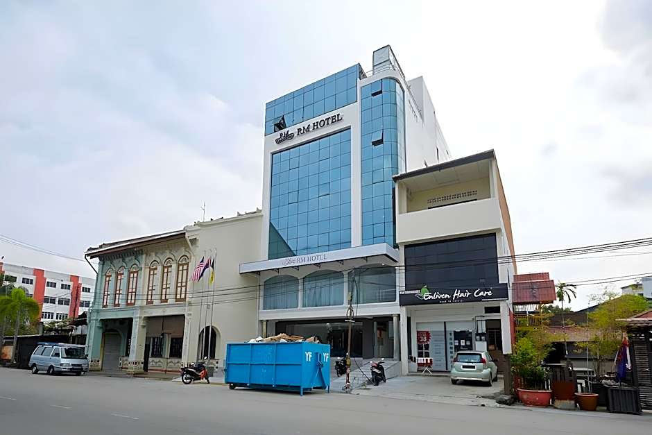 RM Hotel Muar
