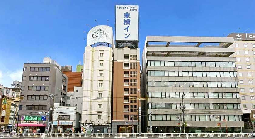Toyoko Inn Tokyo Uguisudani Ekimae