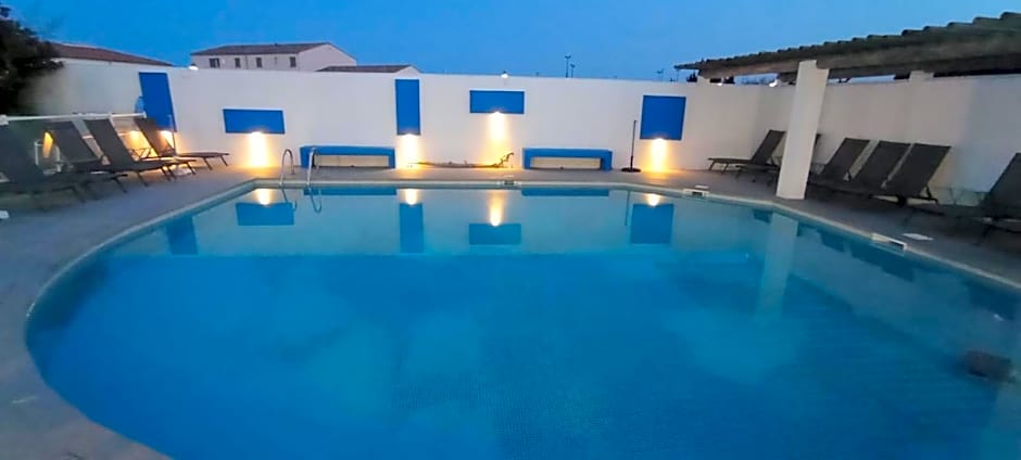 Hotel Le Bleu Marine