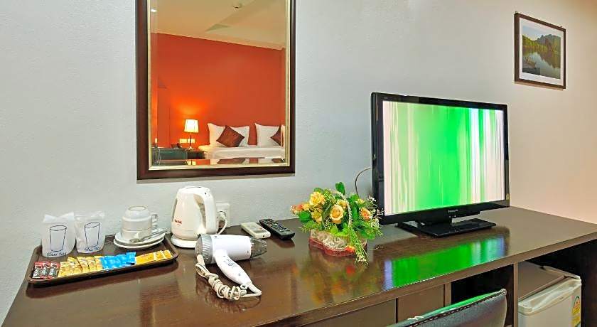 Lada Krabi Residence Hotel