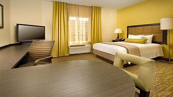 Candlewood Suites Alexandria - Fort Bevoir
