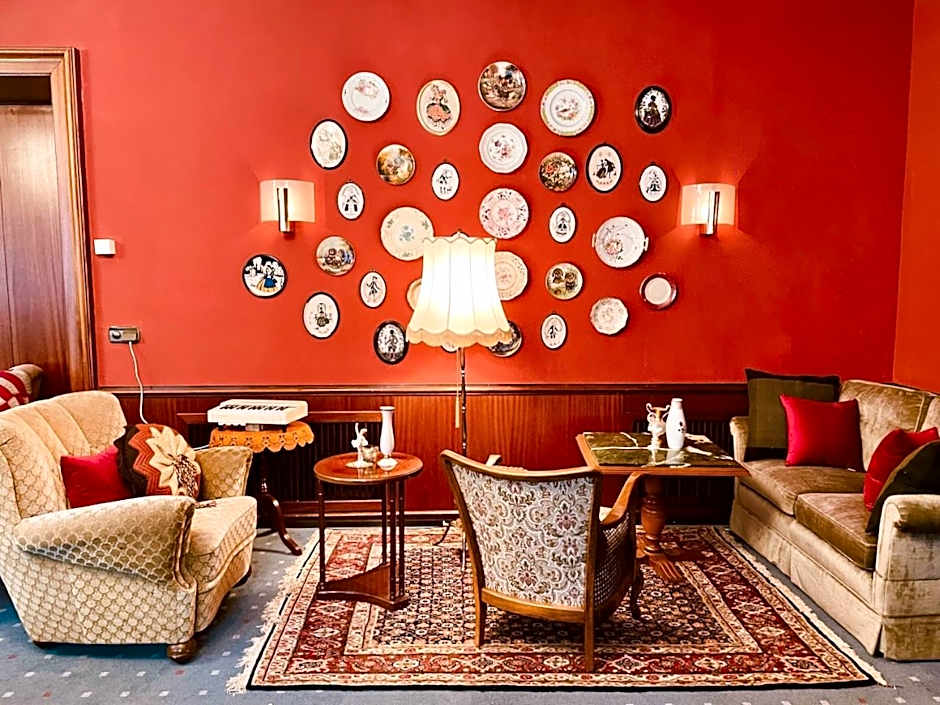 Tante ALMA's Mannheimer Hotel