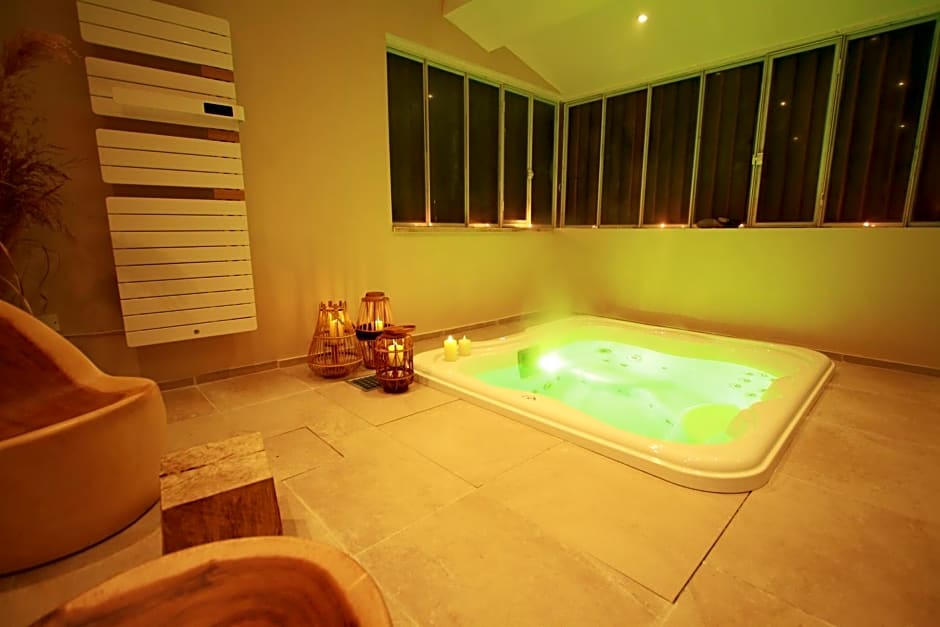 La Haute Flourie - bed and breakfast -chambres d'hôtes