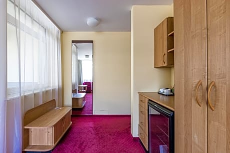 Business Twin Room With Morning Spa Access
