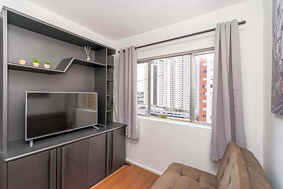 Ed. Vitoria | Bairro mais requisitado de Curitiba | Gonzaga Stays