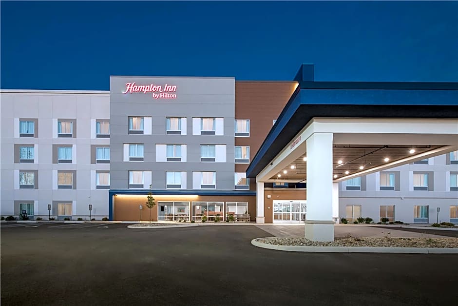 Hampton Inn by Hilton Mt. Vernon