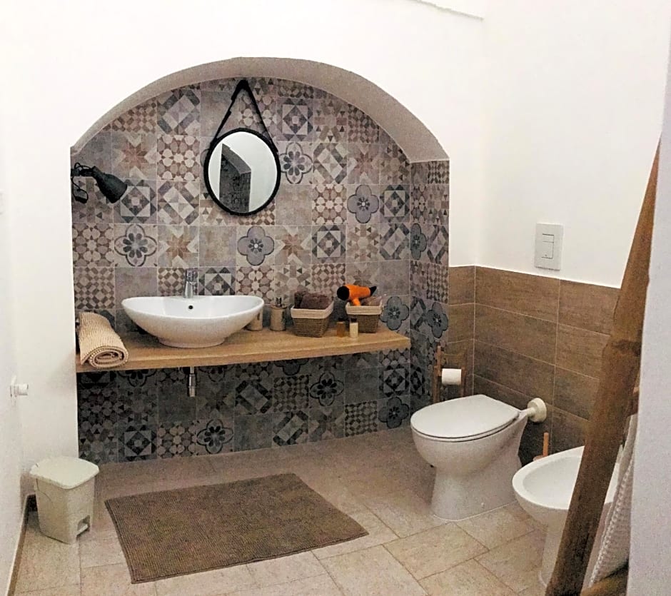 Co Mó - Camera a Sud - Affittacamere