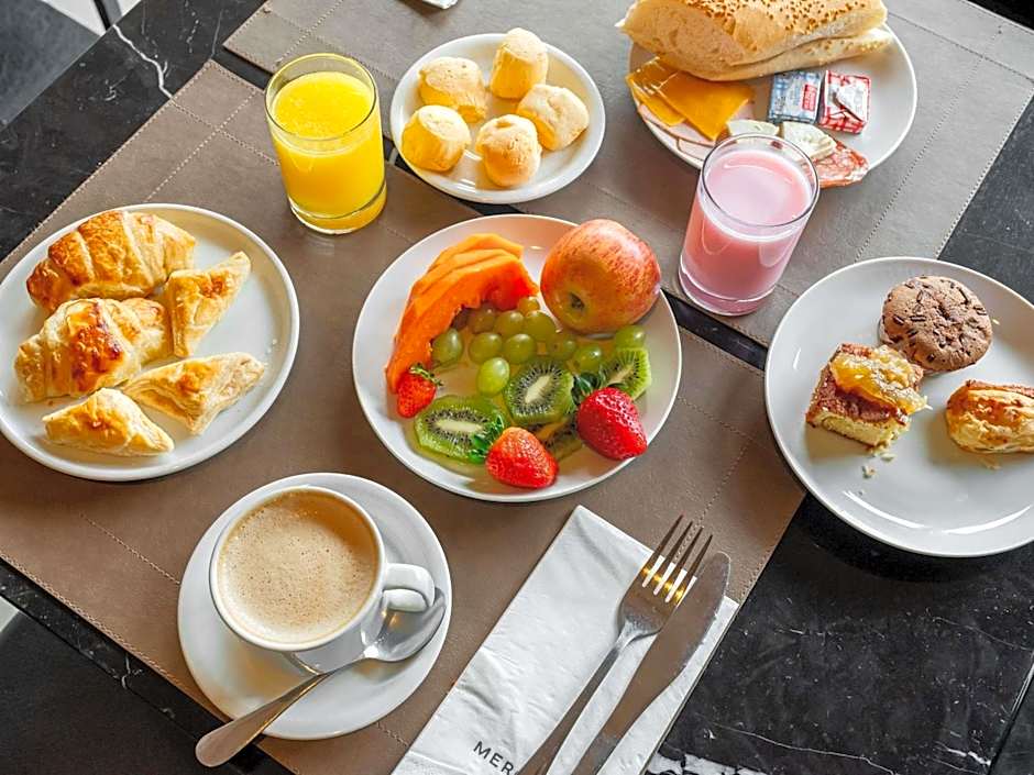 Mercure Belem Boulevard