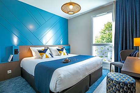 The Originals Boutique Hotel Saint James Nantes Sud