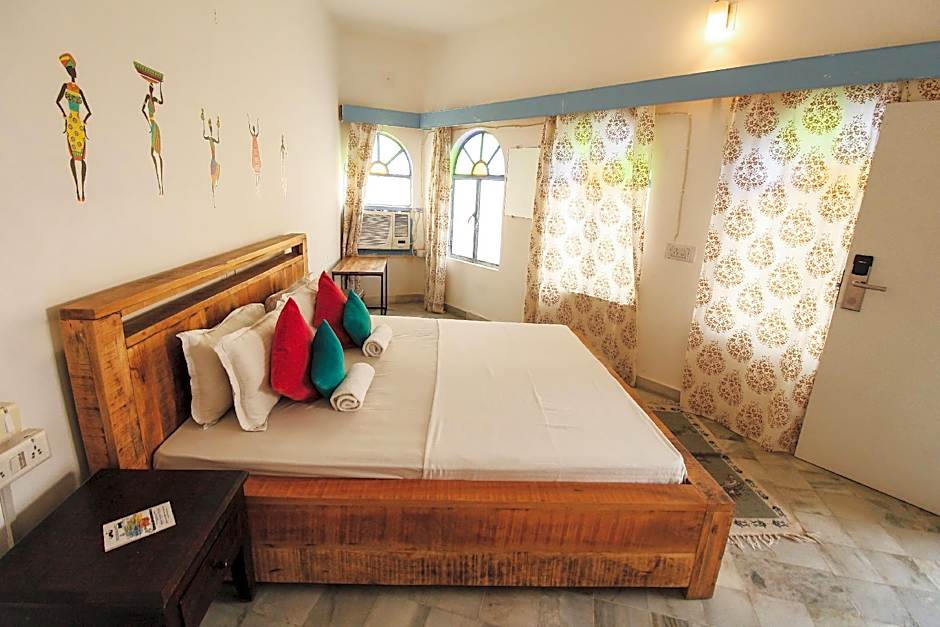 Moustache Hostel Udaipur