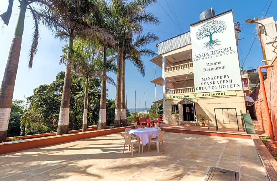 Saga Resort