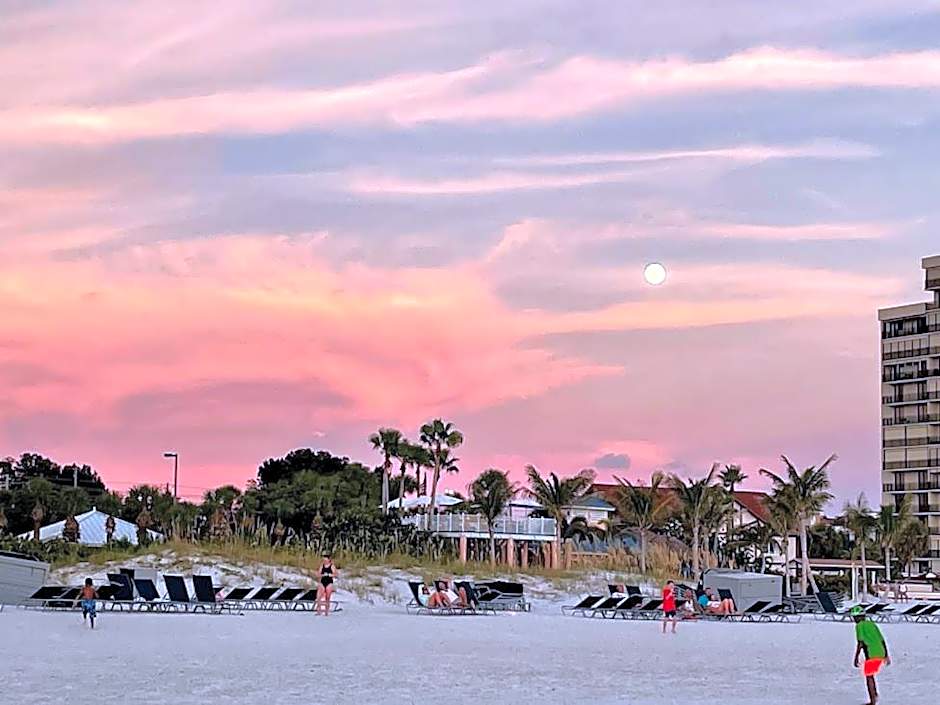 Beachfront Condo Ocean View