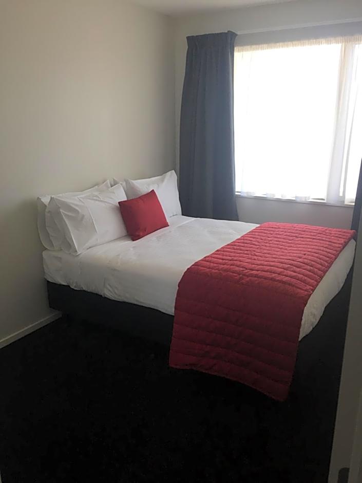 Rolleston Highway Motel