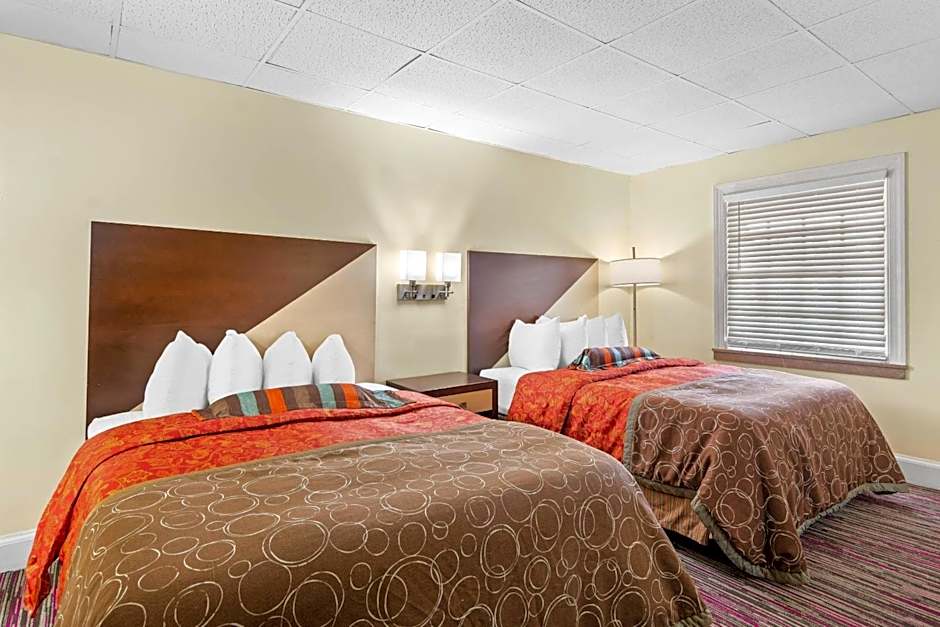 Rodeway Inn Williamsburg Historic Area