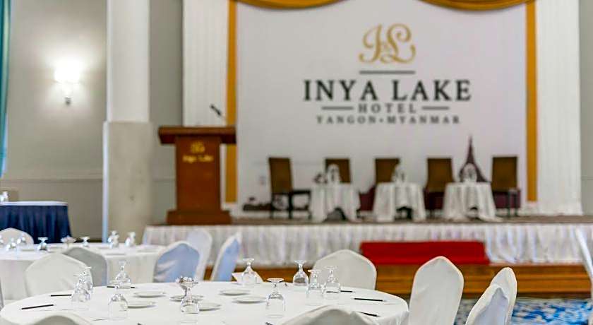 Inya Lake Hotel