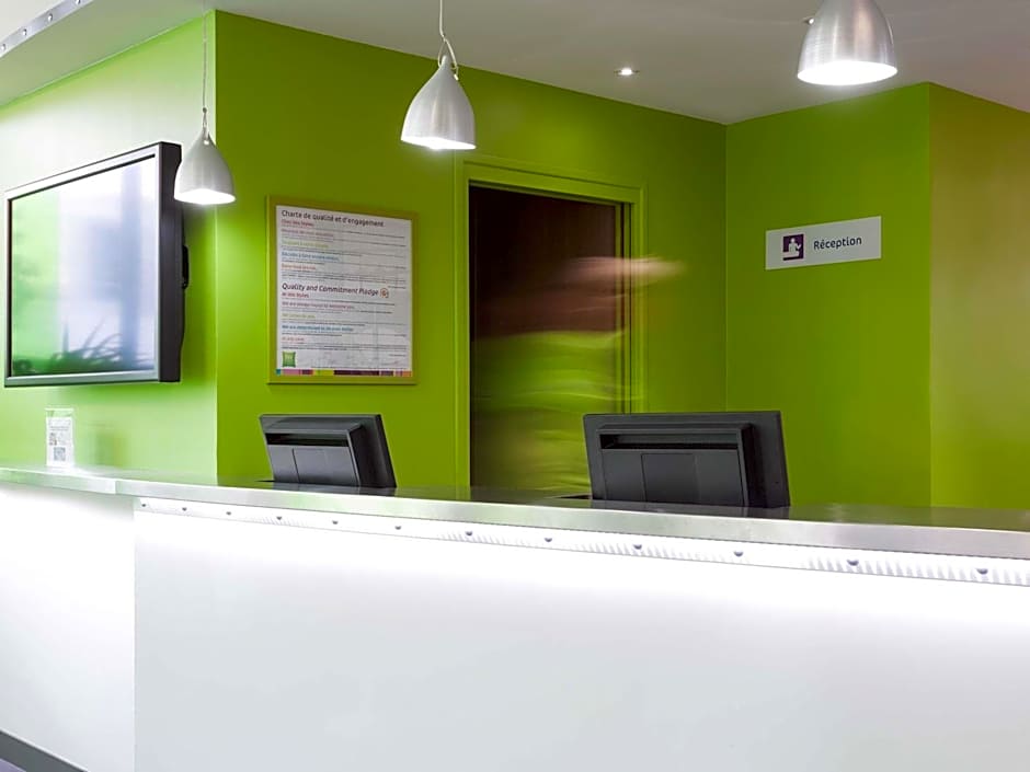 Ibis Styles Lyon Villeurbanne