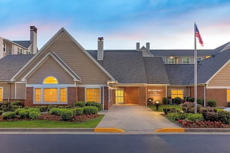 Residence Inn By Marriott North Little Rock