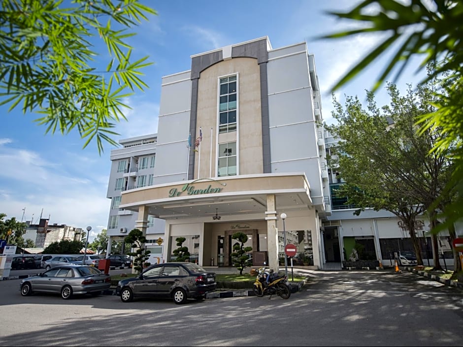 De Garden Hotel Butterworth