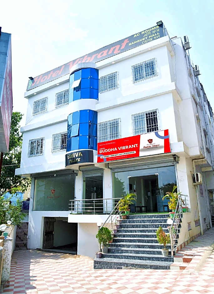 Hotel Buddha Vibrant