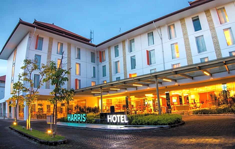 Harris Hotel And Conventions Denpasar Bali