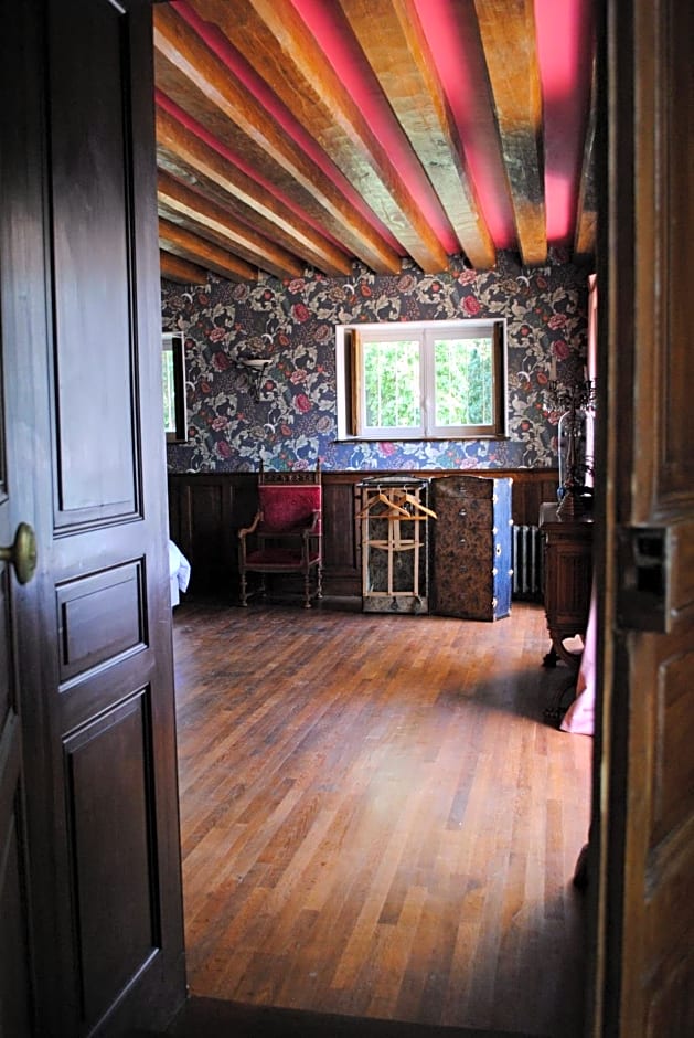 Suite au château - Domaine de la Gavolerie