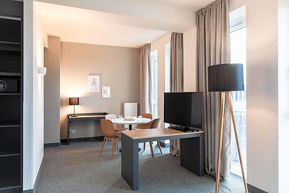 sylc. Apartmenthotel - Serviced Apartments