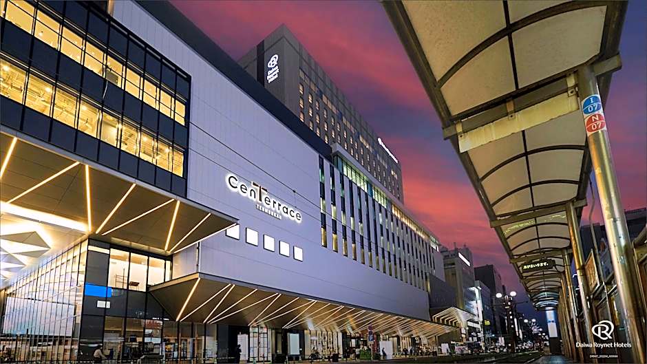 Daiwa Roynet Hotel Kagoshima Tenmonkan