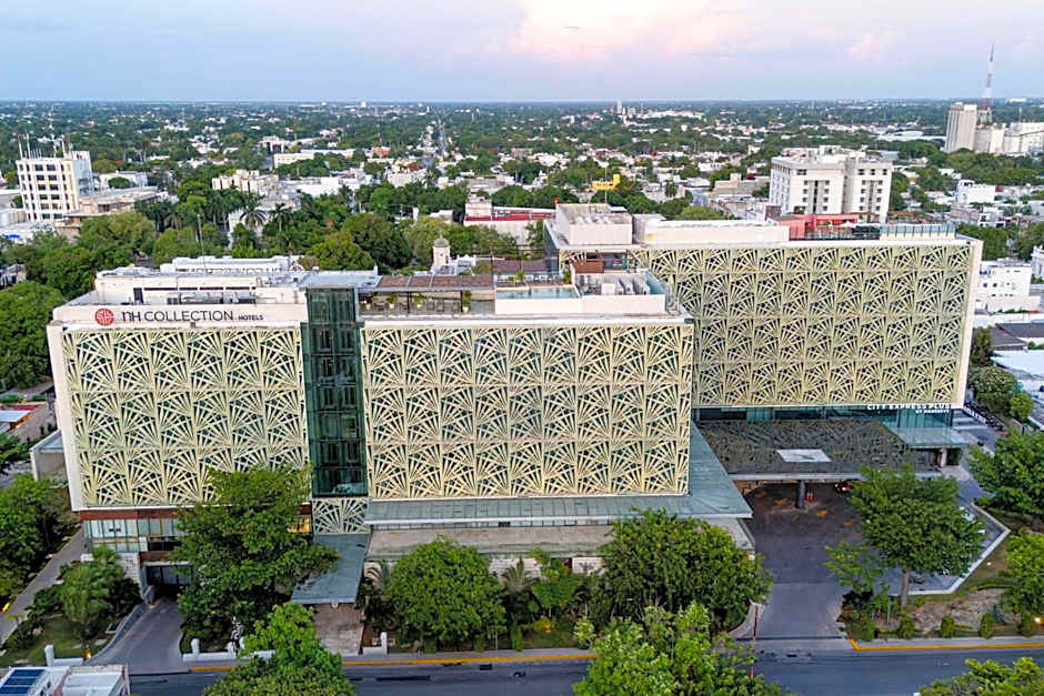 NH Collection Merida Paseo Montejo