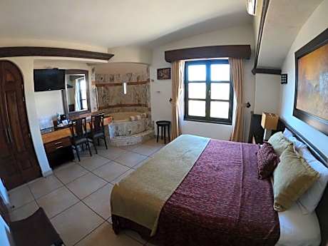 Junior Suite con Jacuzzi