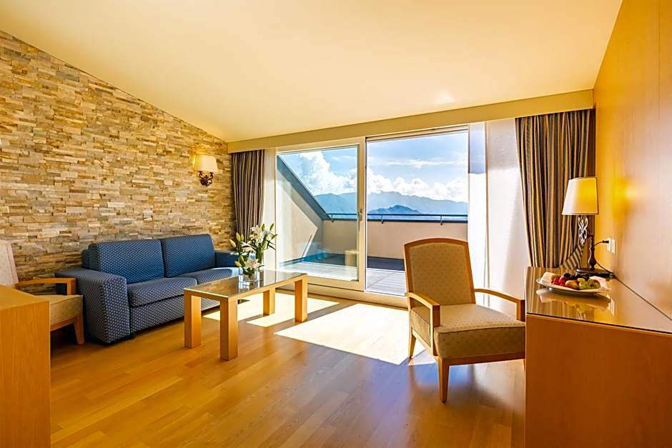 Kurhaus Cademario Hotel & Spa