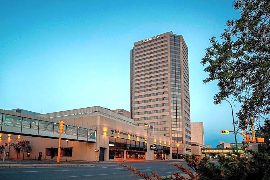 Delta Hotels by Marriott Regina