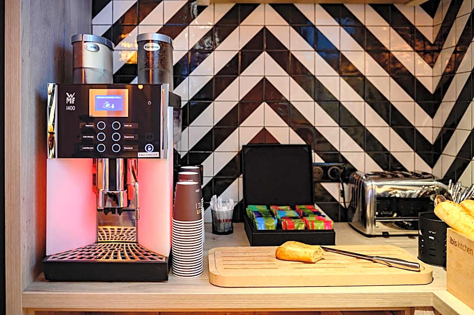 ibis Paris Tour Montparnasse 15eme