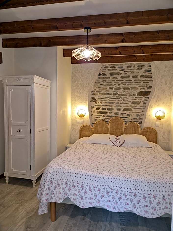La Bastide du Moulin - Mont St Michel