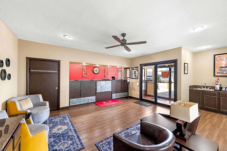 Econo Lodge Texarkana I-30
