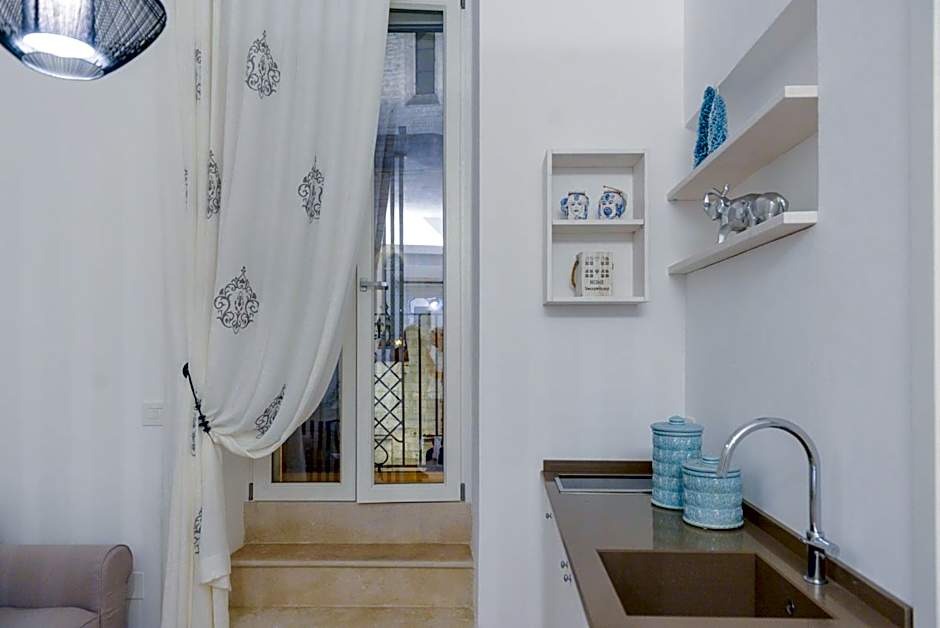 Mare Versus Luxury Suites