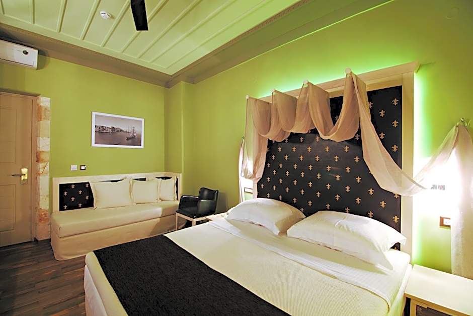 Elia Fatma Boutique Hotel